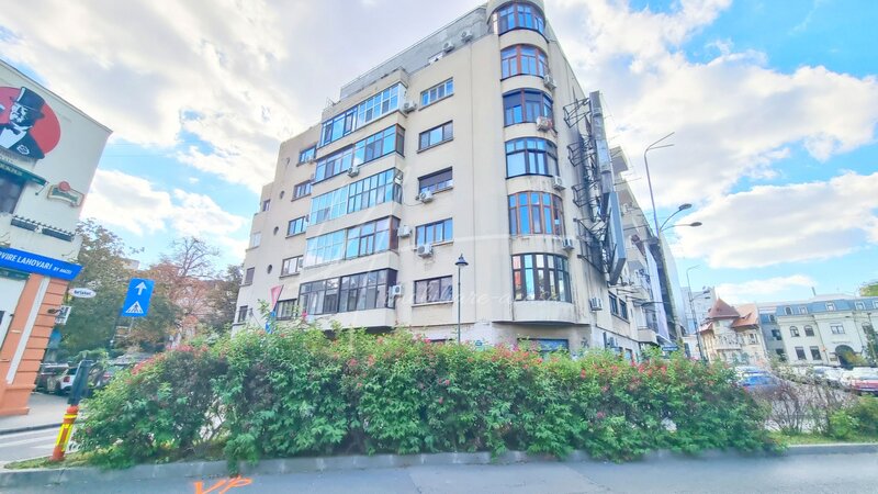 Piata Romana, Piata Lahovari, Dionisie Lupu, apartament cu 4 camere 132 mp.